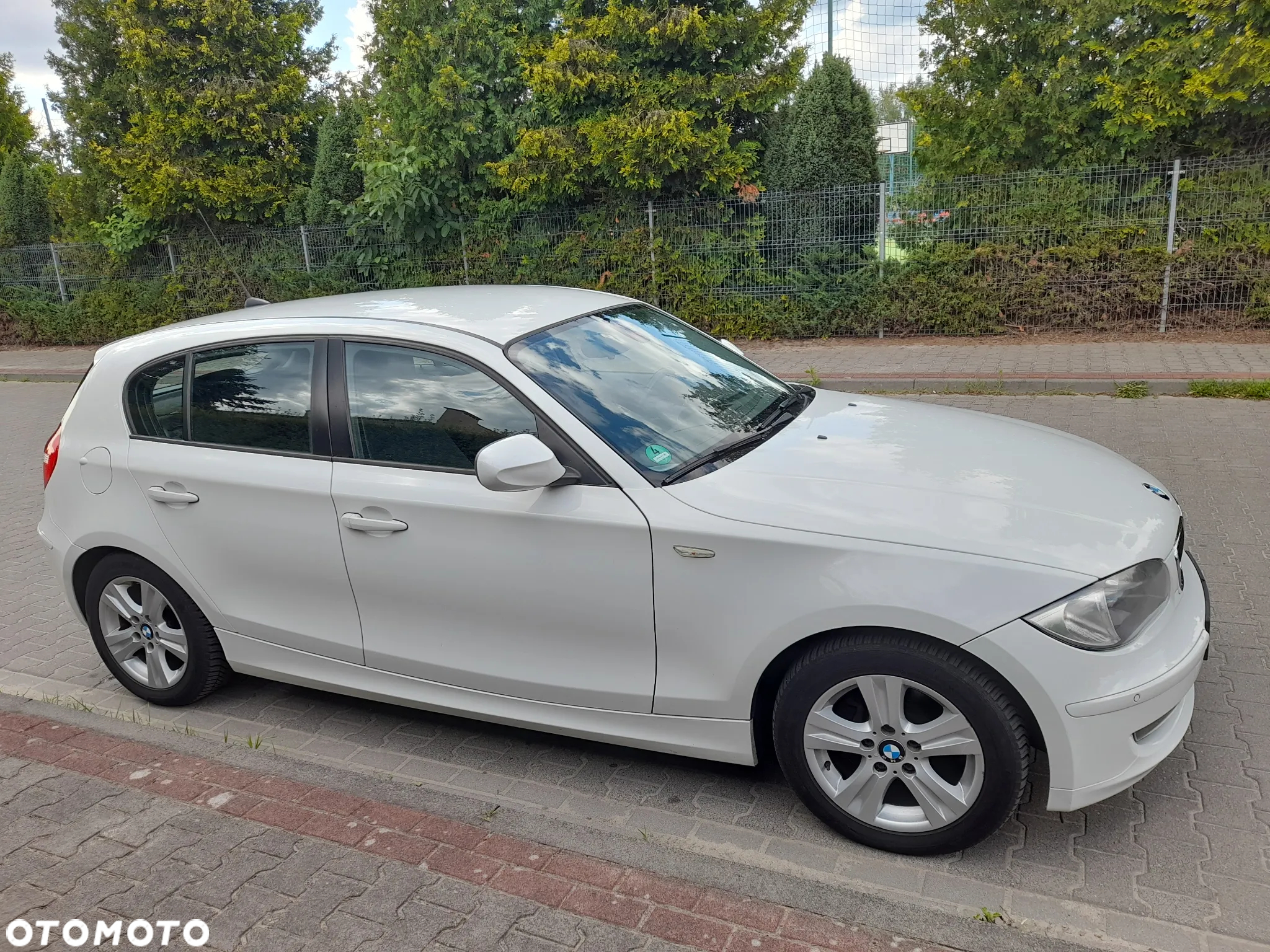BMW Seria 1 - 4