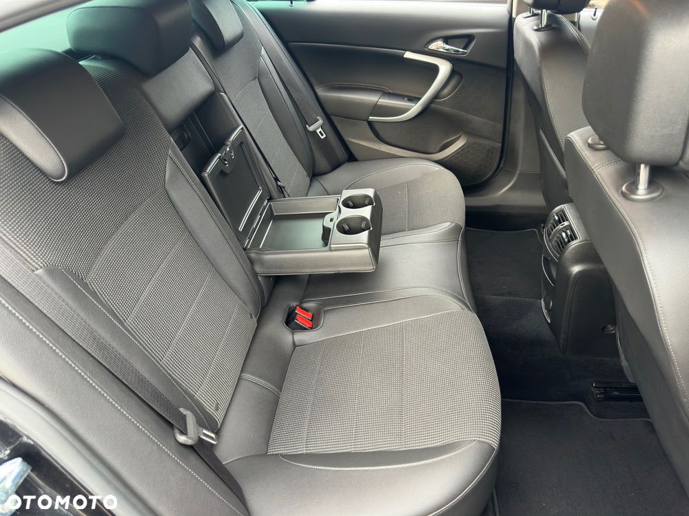 Opel Insignia 2.0 CDTI EcoFLEX Cosmo - 29