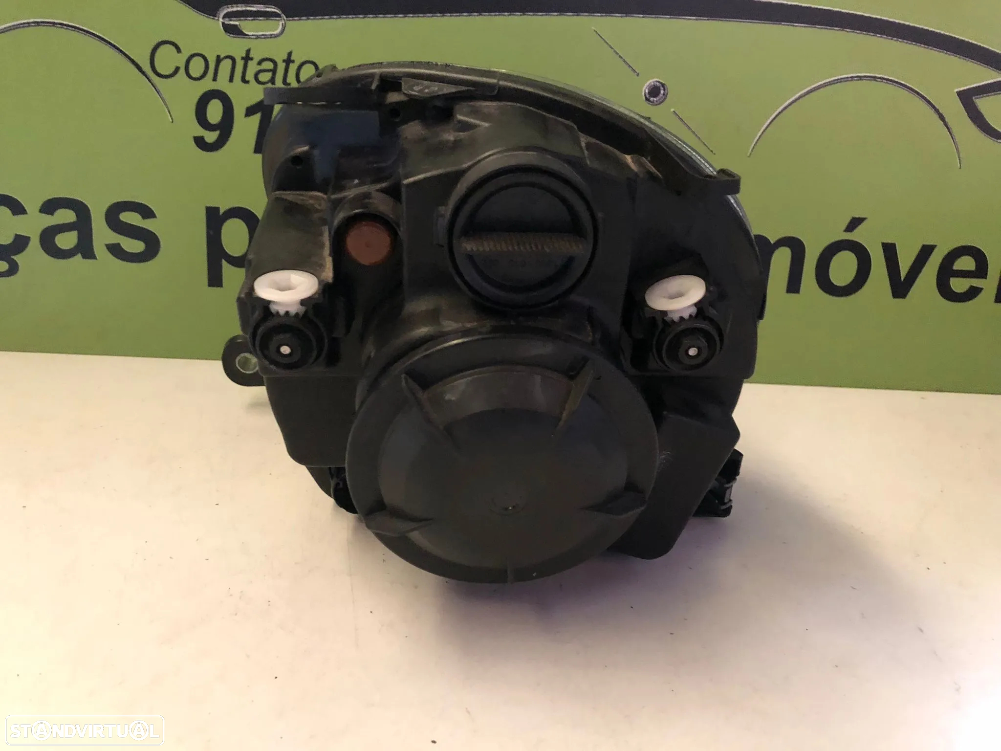 FIAT 500 FAROL DIREITO - FF409 - 5