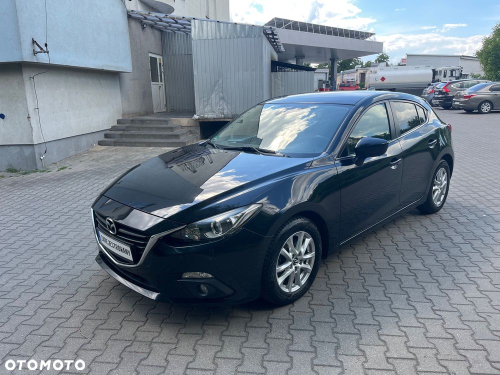 Mazda 3 SKYACTIV-G 120 Center-Line - 2