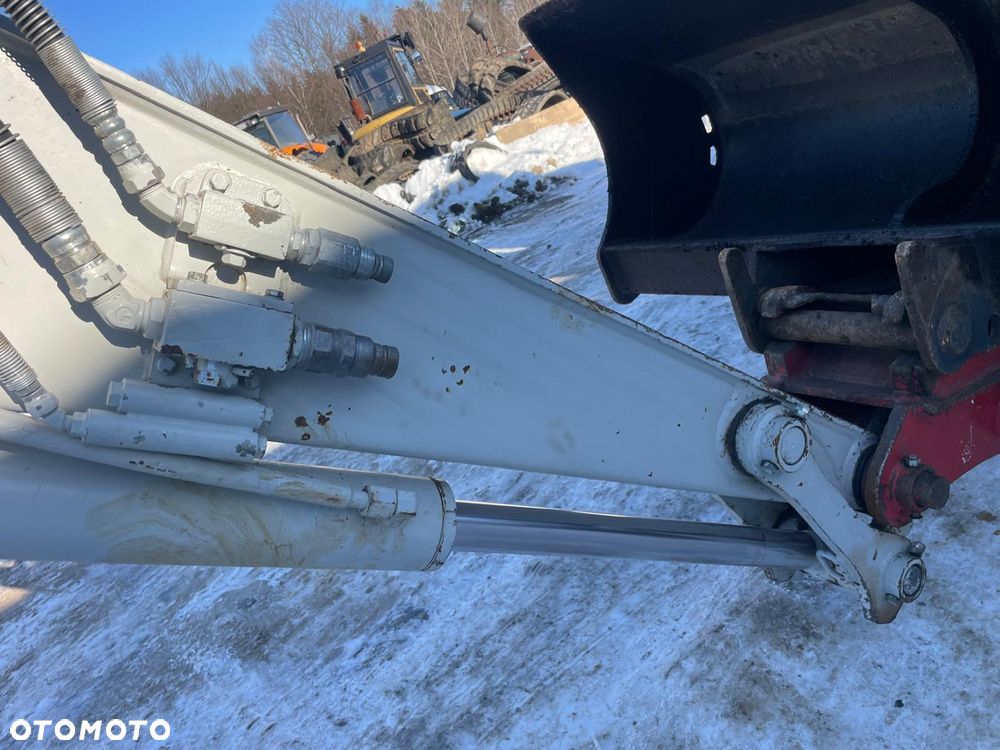 Takeuchi Koparka Gąsienicowa TAKUEUCHI TB 290 TB290 TB290-2 8.5 Tony - 5