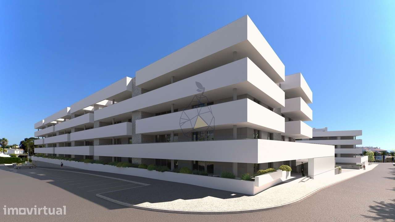 Apartamento T2 de Luxo em Construção - Lagos - Grande imagem: 4/27