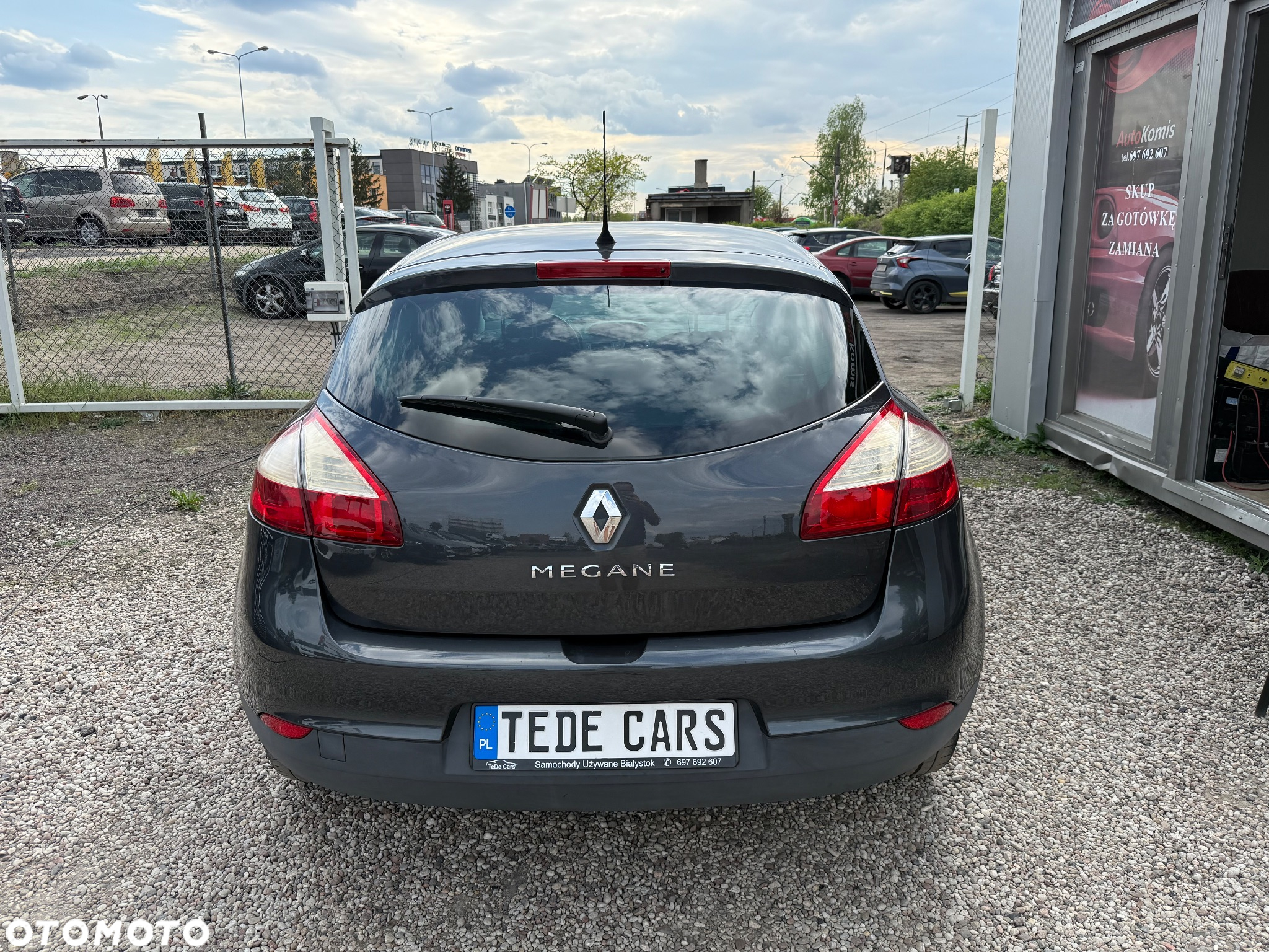 Renault Megane - 4