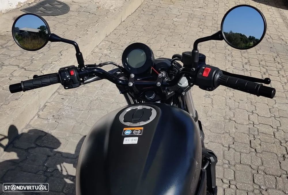 Kawasaki Eliminator - 12