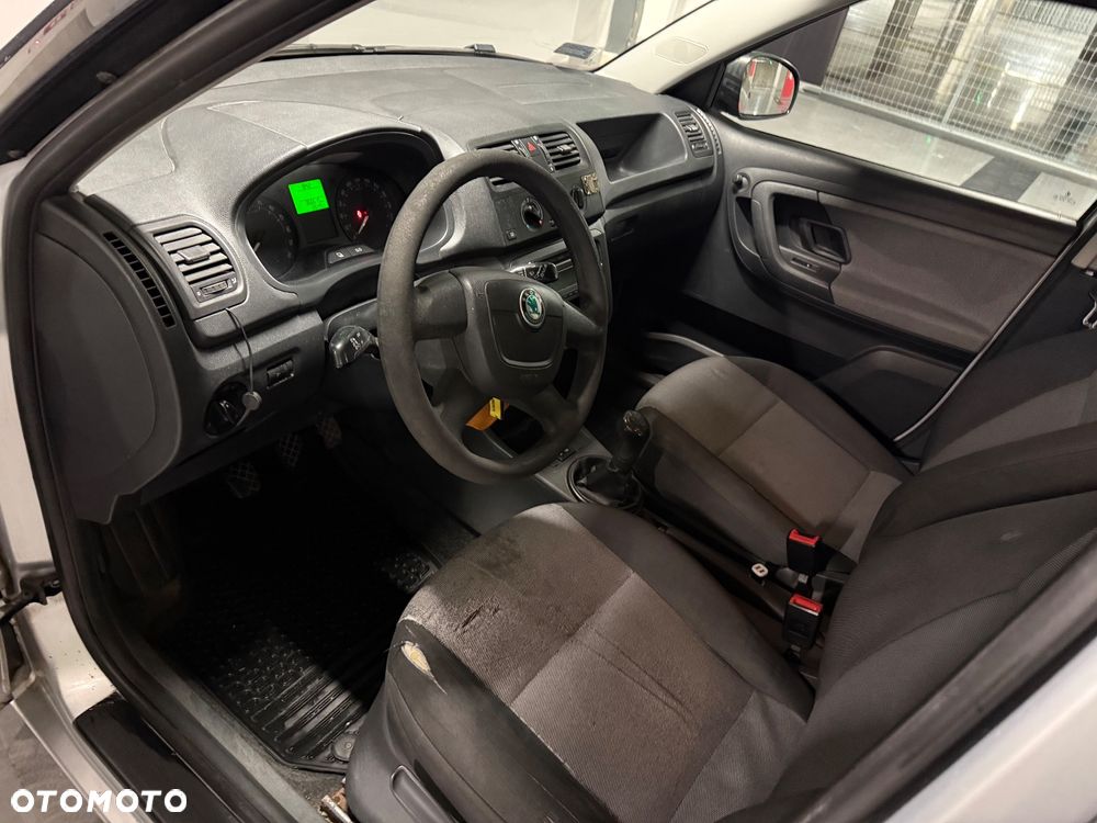 Skoda Fabia 1.6 TDI DPF FAMILY - 11