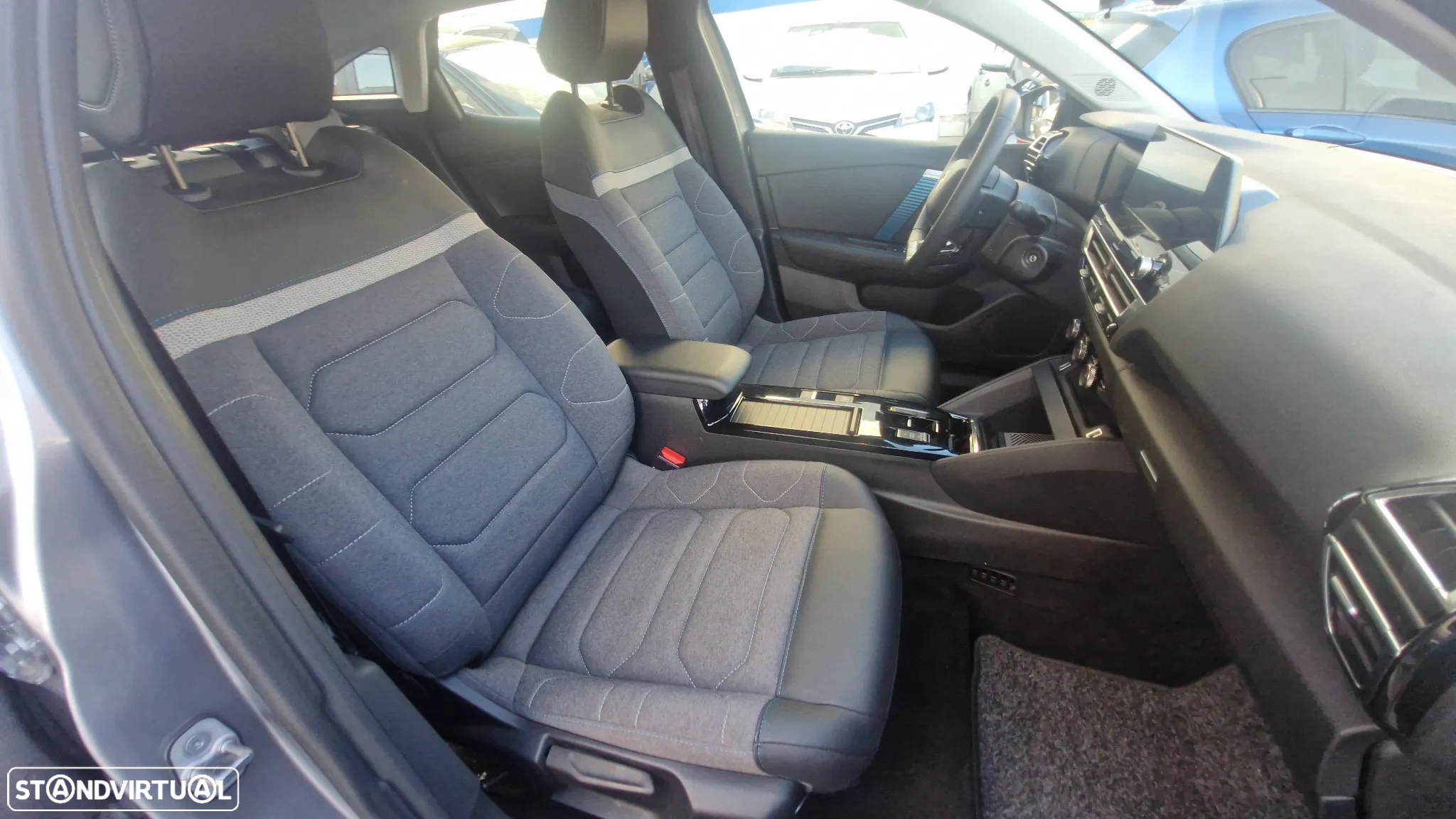 Citroën e-C4 50 kWh Feel - 10