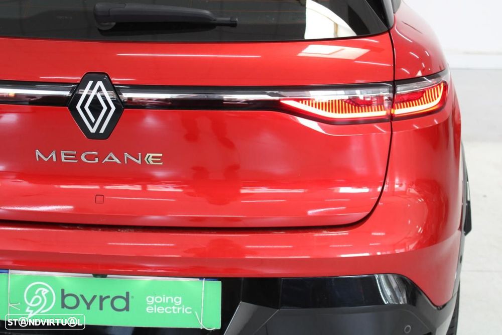Renault Mégane E-Tech EV40 Equilibre — fotografia 8