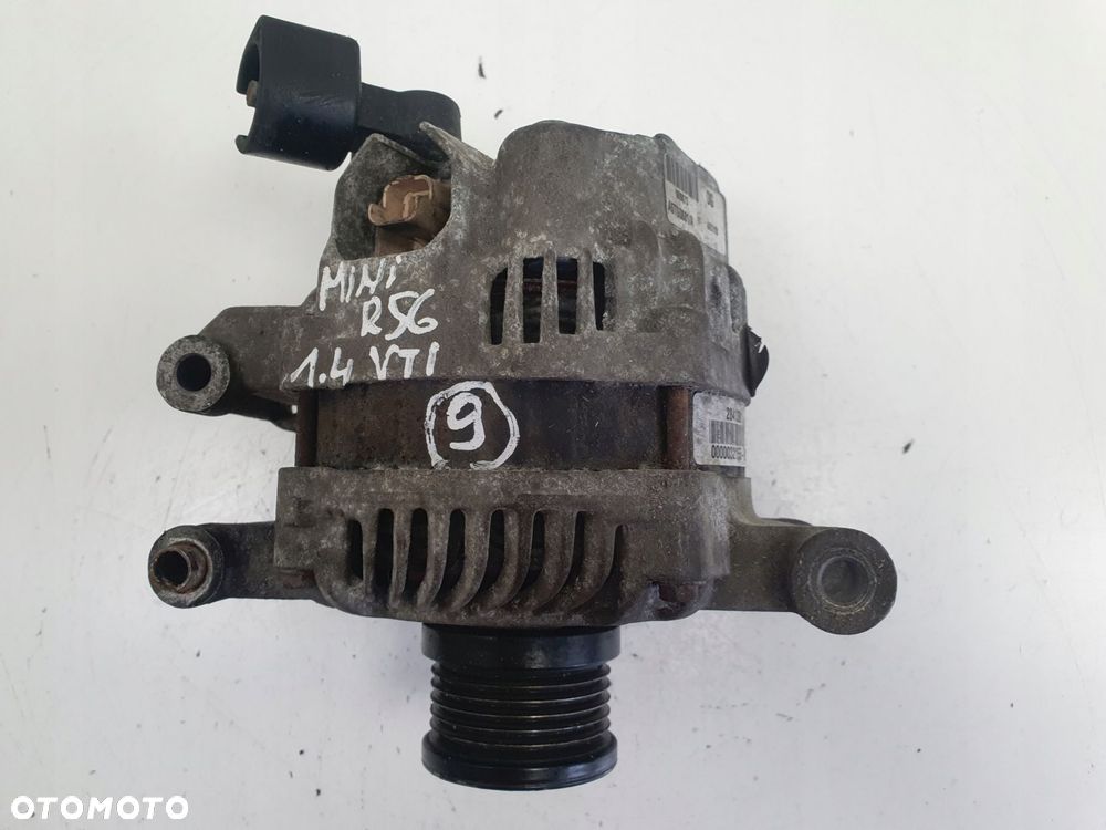 ALTERNATOR Mini Cooper R56 1.4 16V VTi 284139 609673 A5TG0881/A - 3