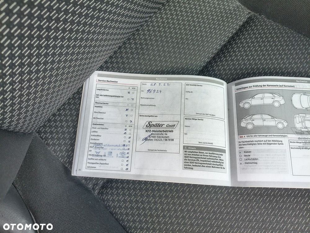 Seat Ibiza 1.2 TSI Style - 38