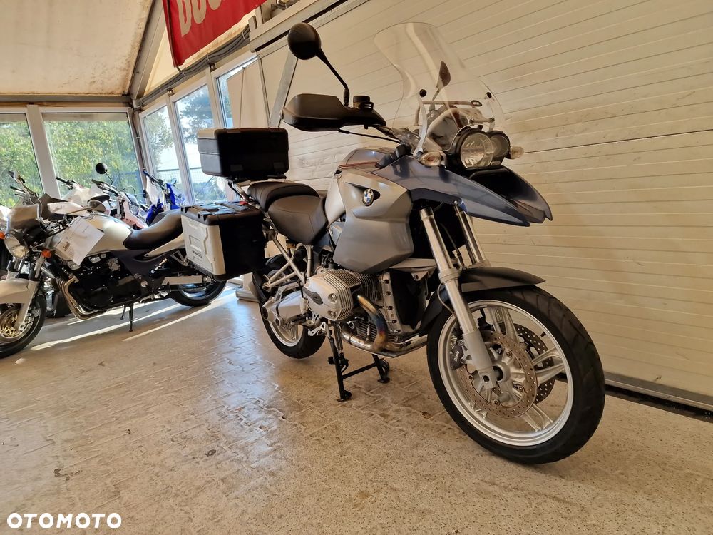 BMW GS - 21