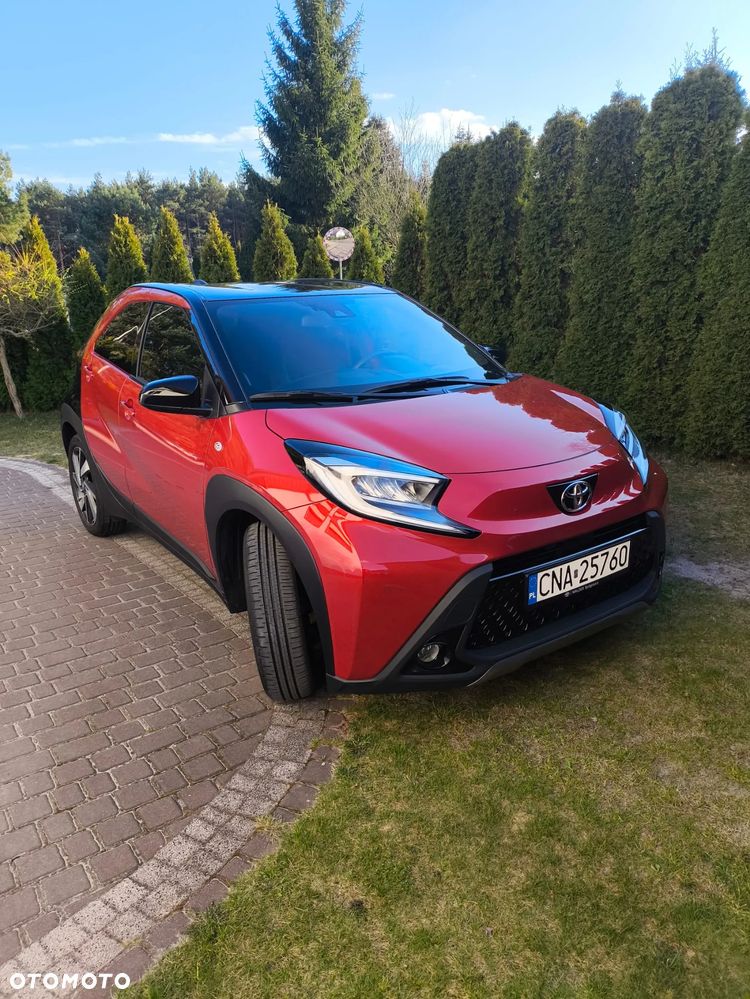 Toyota Aygo X 1.0 VVT-i JBL - 2