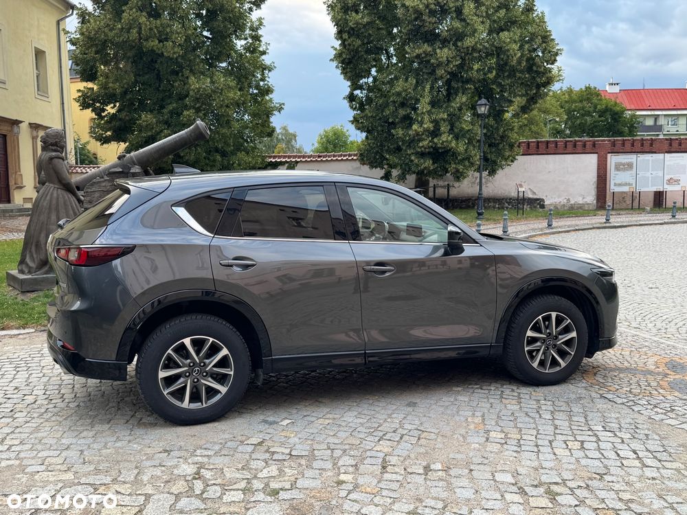 Mazda CX-5 2.5 Homura AWD - 13