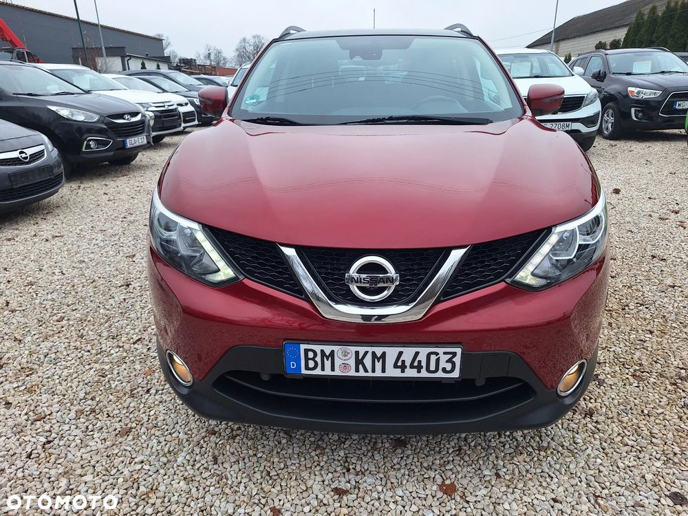 Nissan Qashqai - 7