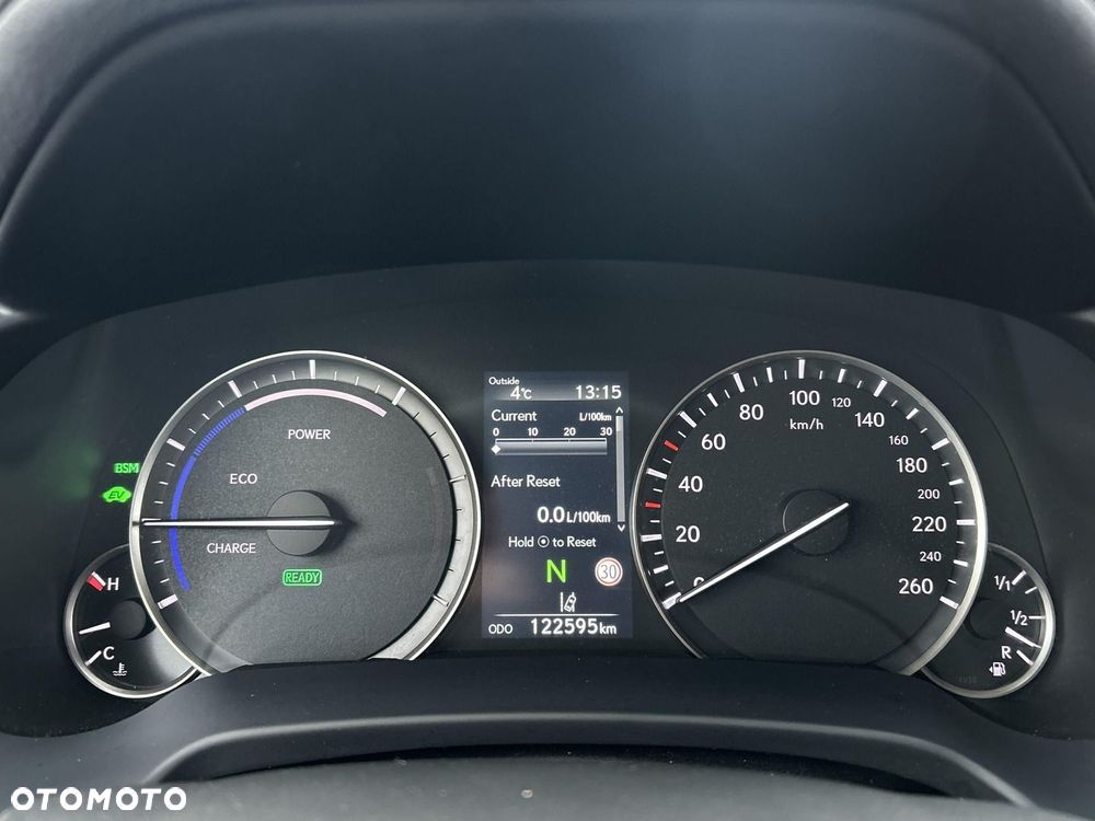 Lexus RX 450h F-Impression - 15