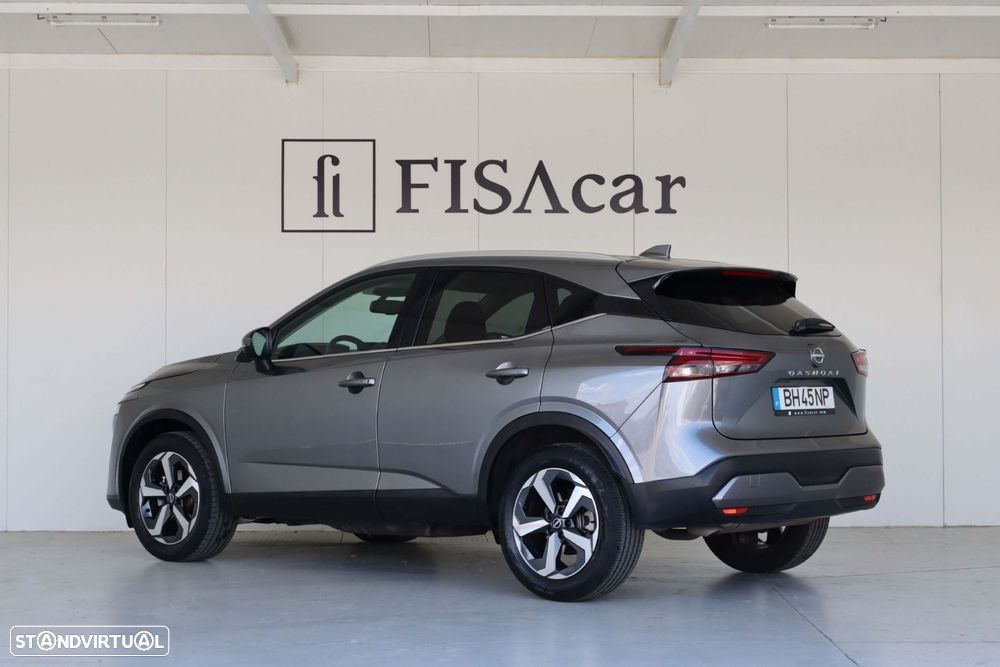 Nissan Qashqai 1.3 DIG-T N-Connecta - 8