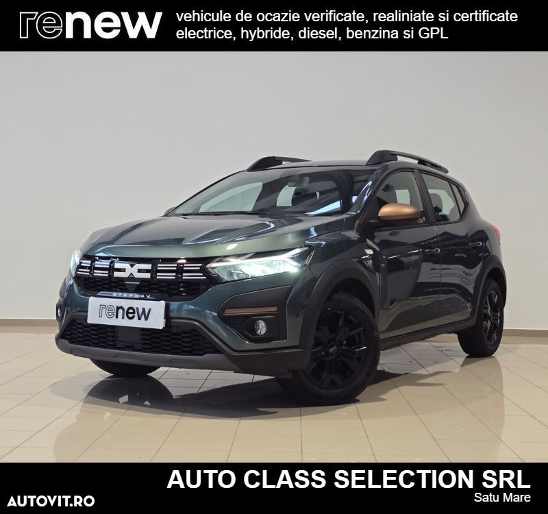 Dacia Sandero Stepway TCe 90 CVT Extreme - 1