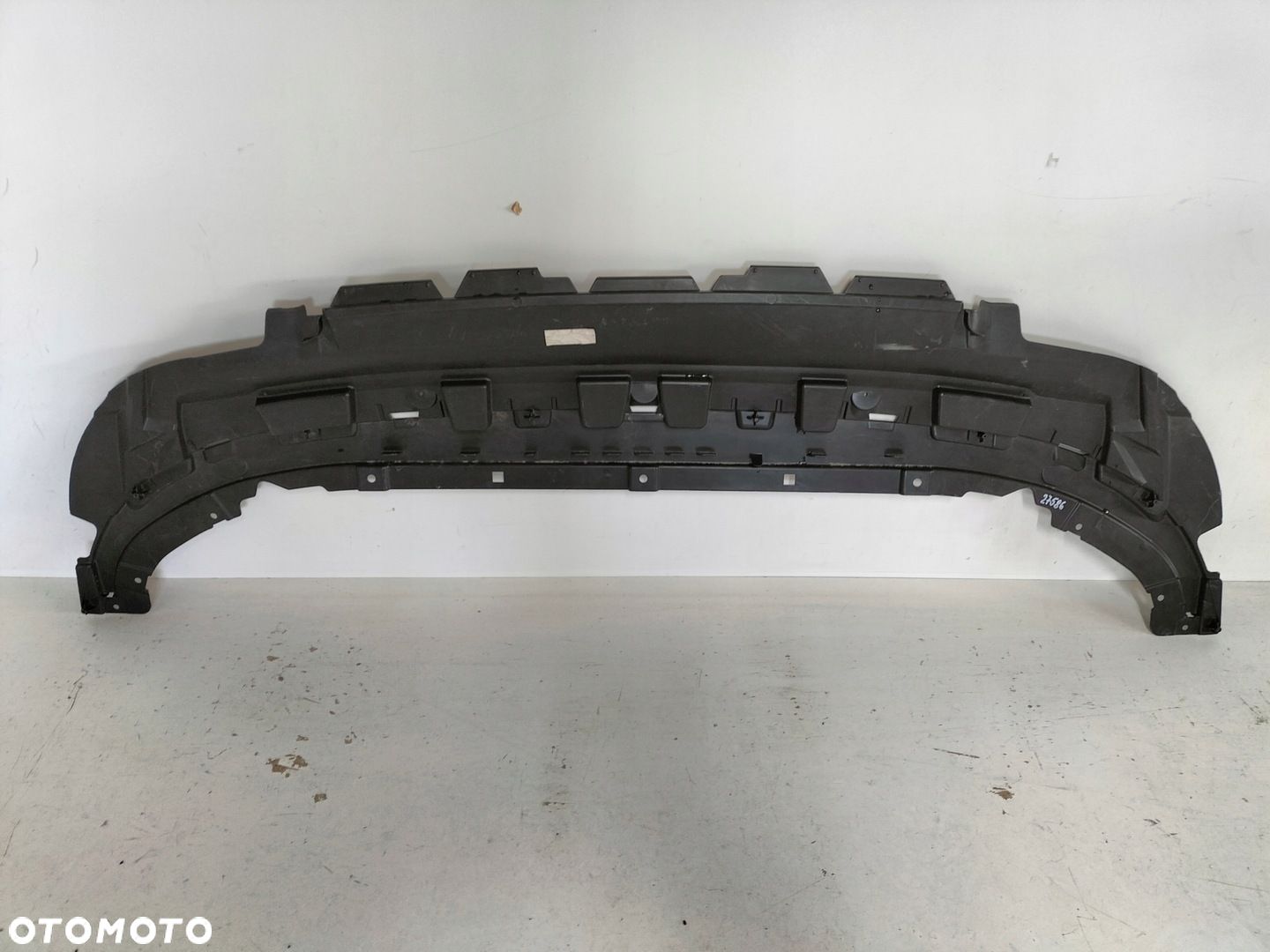 Osłona płyta pod zderzak AUDI A7 4M0 LIFT 20- - 1