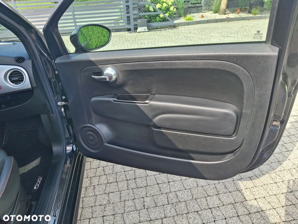 Fiat 500 0.9 TwinAir Start&Stopp Lounge - 11