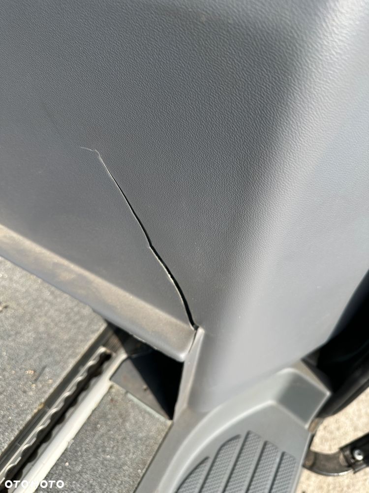 Mercedes 639 Viano  Vito  ściana dzialowa grodź - 5