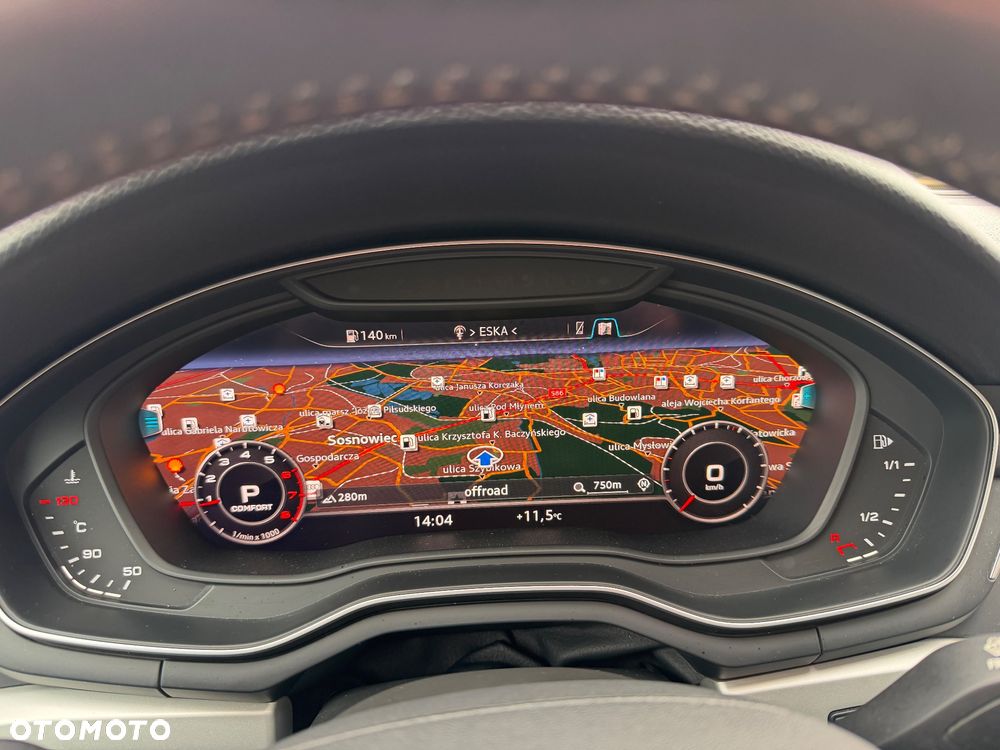 Audi A4 Limousine - 31