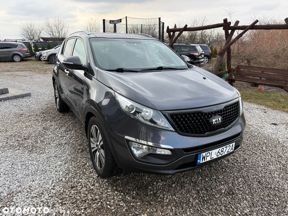Kia Sportage - 6