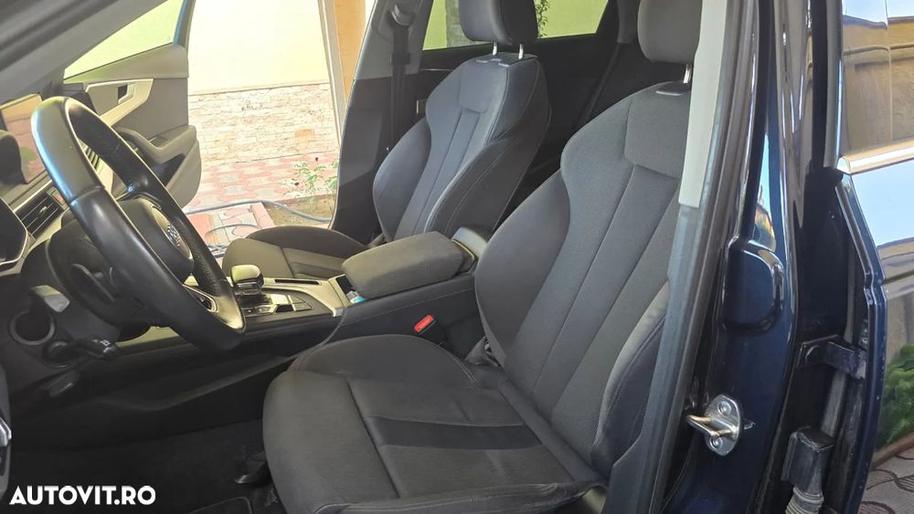 Audi A4 2.0 TDI ultra S tronic - 23