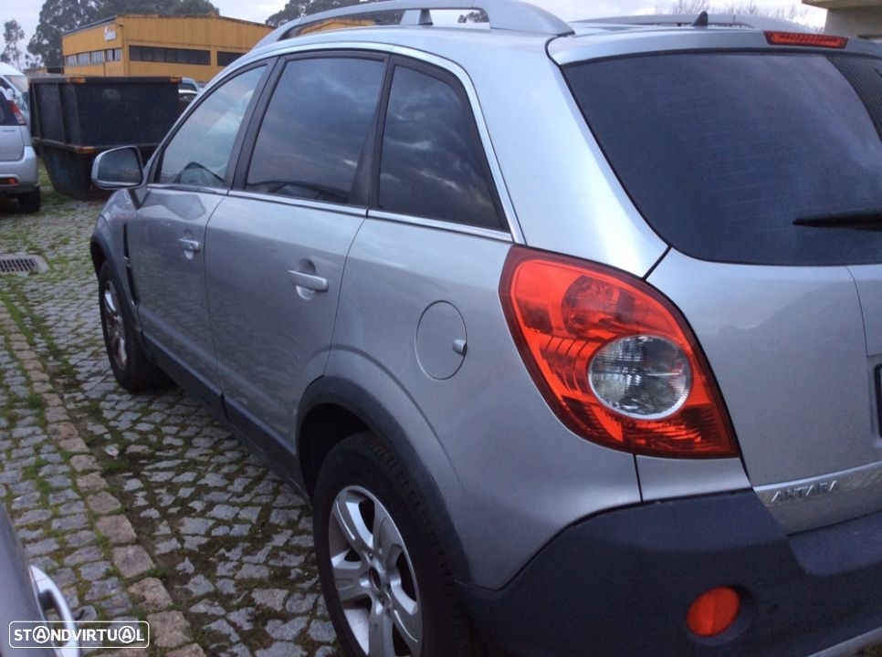 Opel Antara 2.0D - 5