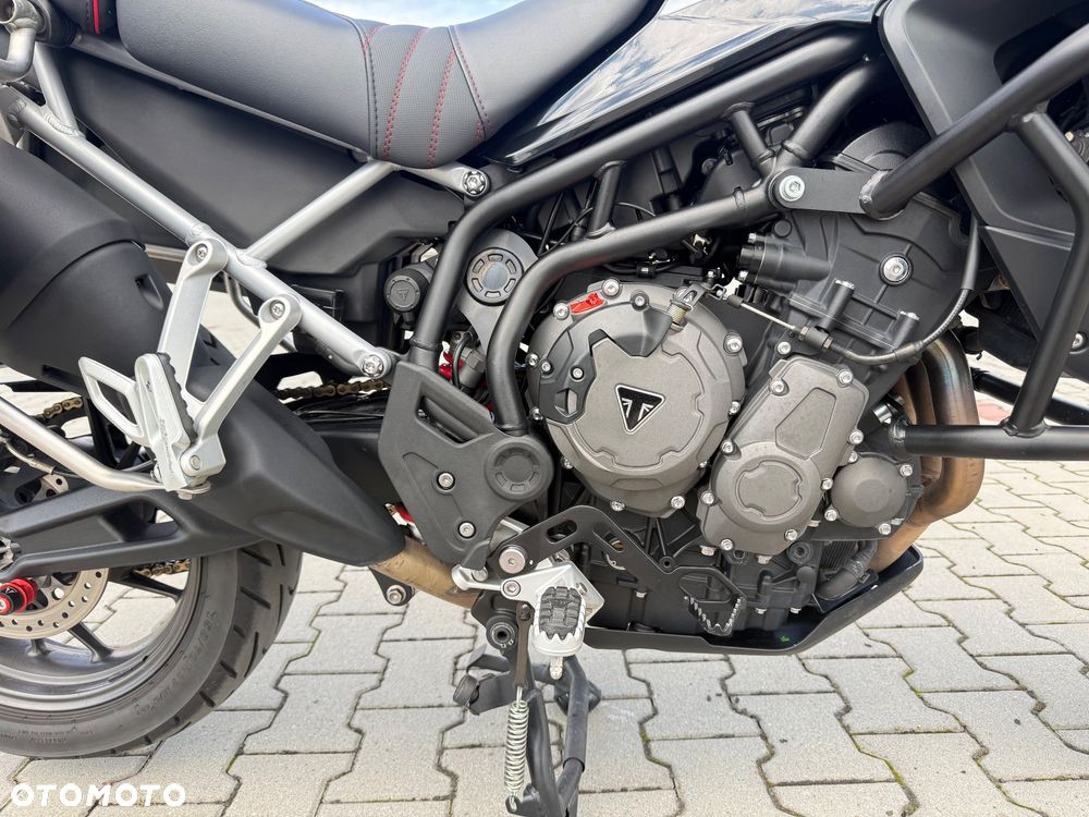 Triumph Tiger - 7
