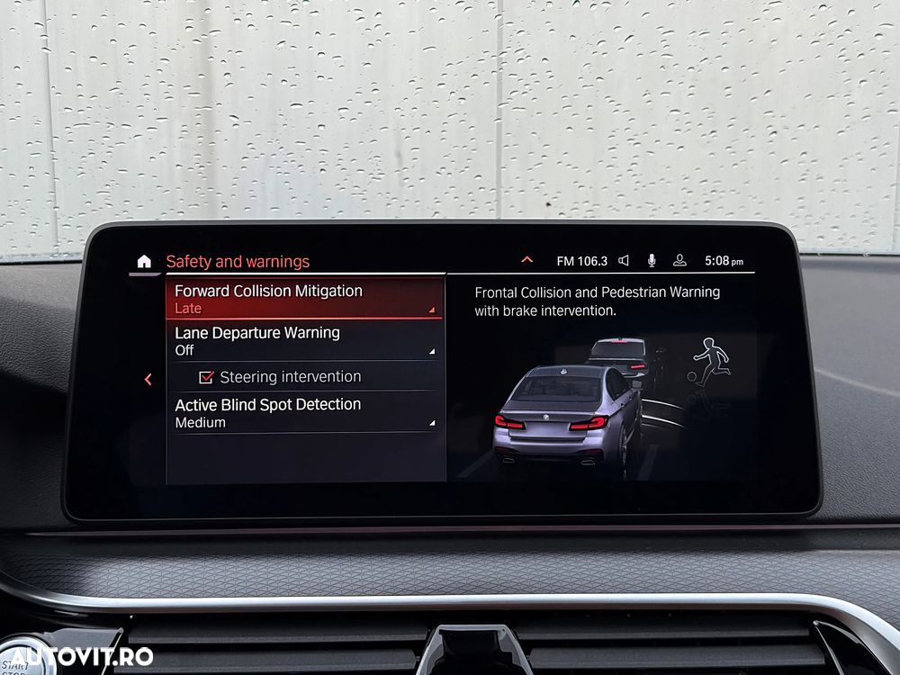 BMW Seria 5 530i xDrive Aut. M Sport Edition - 15