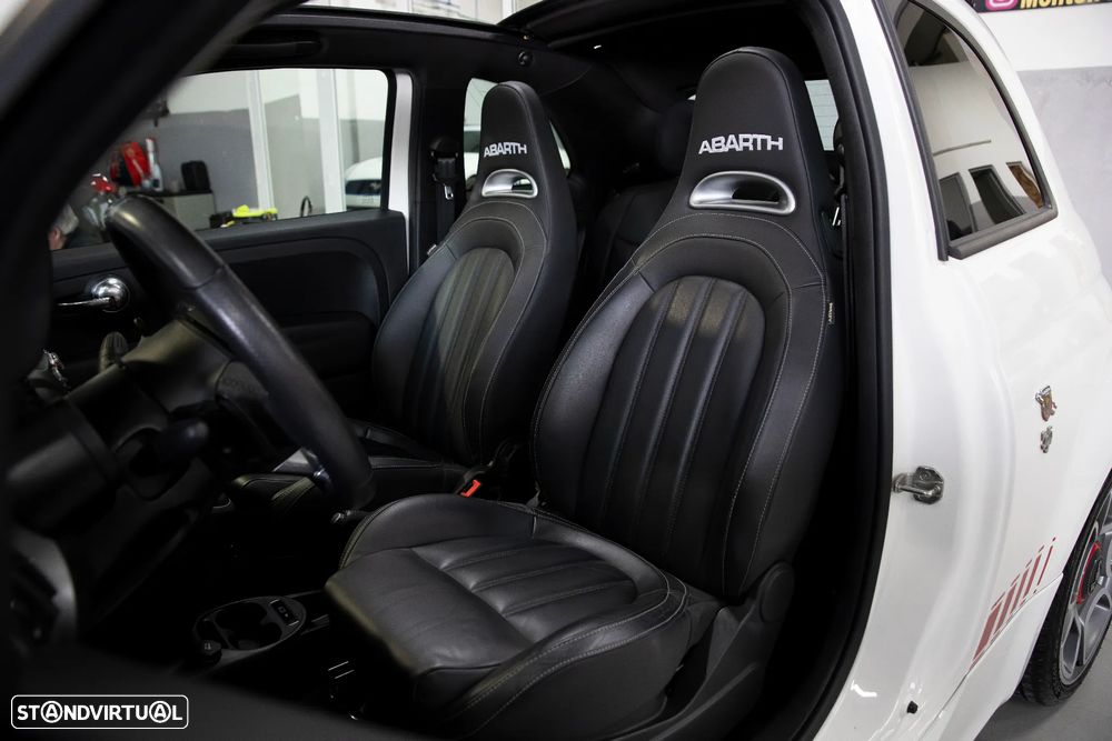 Abarth 595C 1.4 T-Jet Turismo MTA - 26