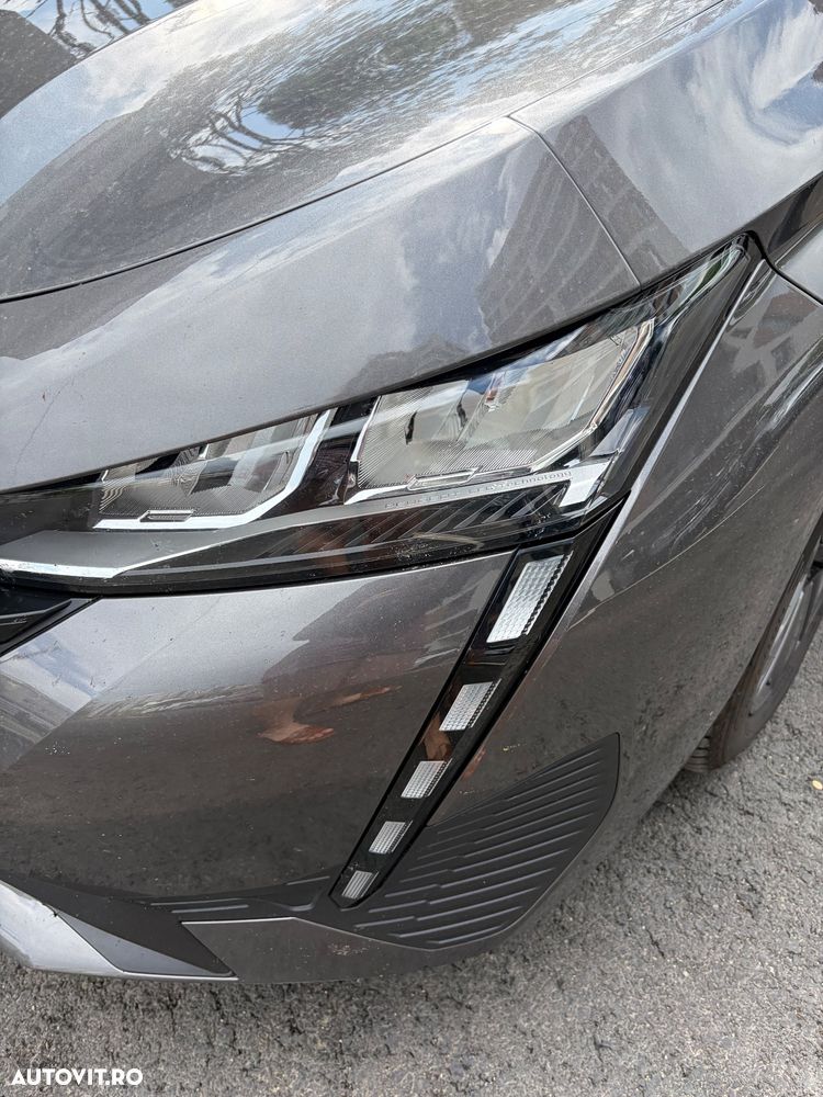 Peugeot 508 BlueHDi 130 EAT8 Allure Pack - 6