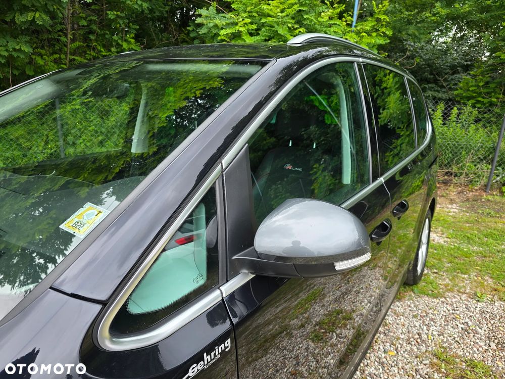 Seat Alhambra 2.0 TDI Ecomotive FR-Line - 8