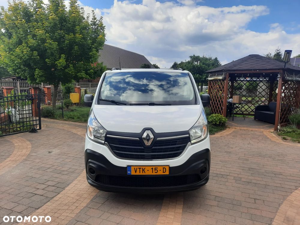 Renault Trafic Brygadówka - 16