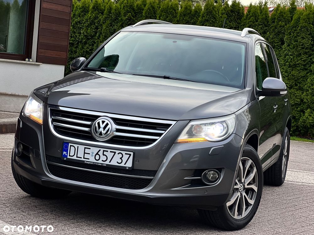 Volkswagen Tiguan 2.0 TDI 4Mot Sport&Style - 2