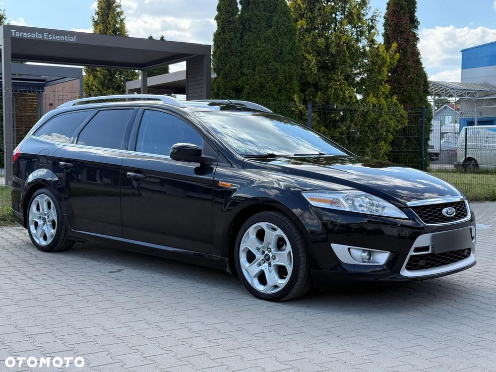 Ford Mondeo 2.2 TDCi Titanium S - 11