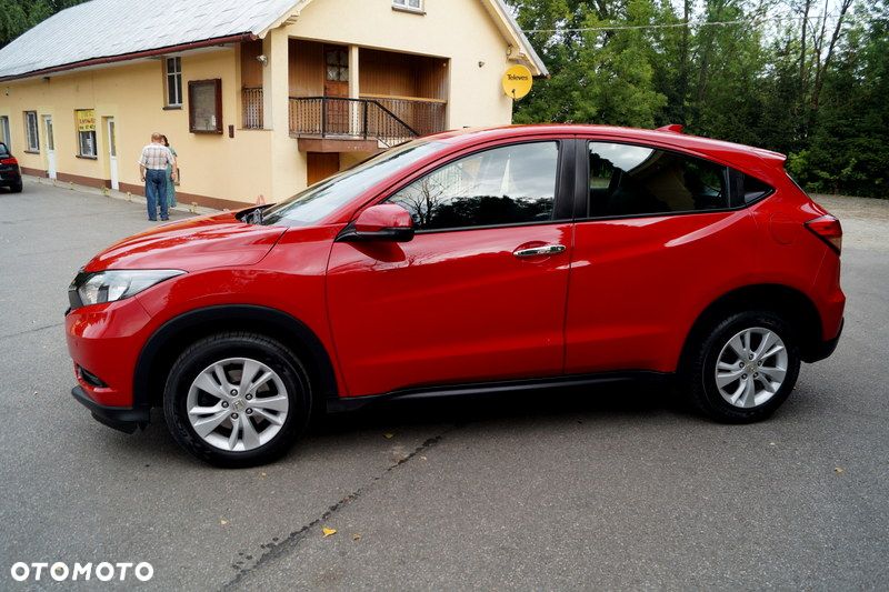 Honda HR-V 1.5 Comfort - 12