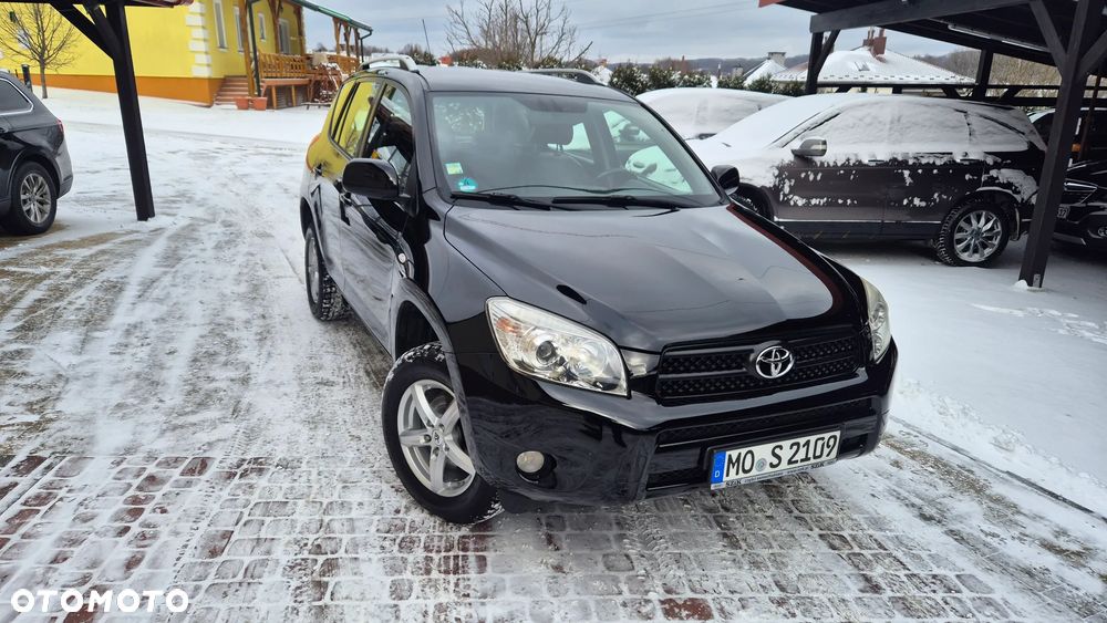 Toyota RAV4 2.0 VVT-i Premium - 1