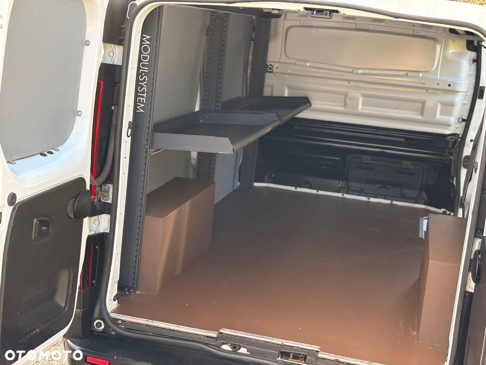 Renault Trafic 2.0 Dci 120KM L2H1 Pack Clim 2.9t - 24