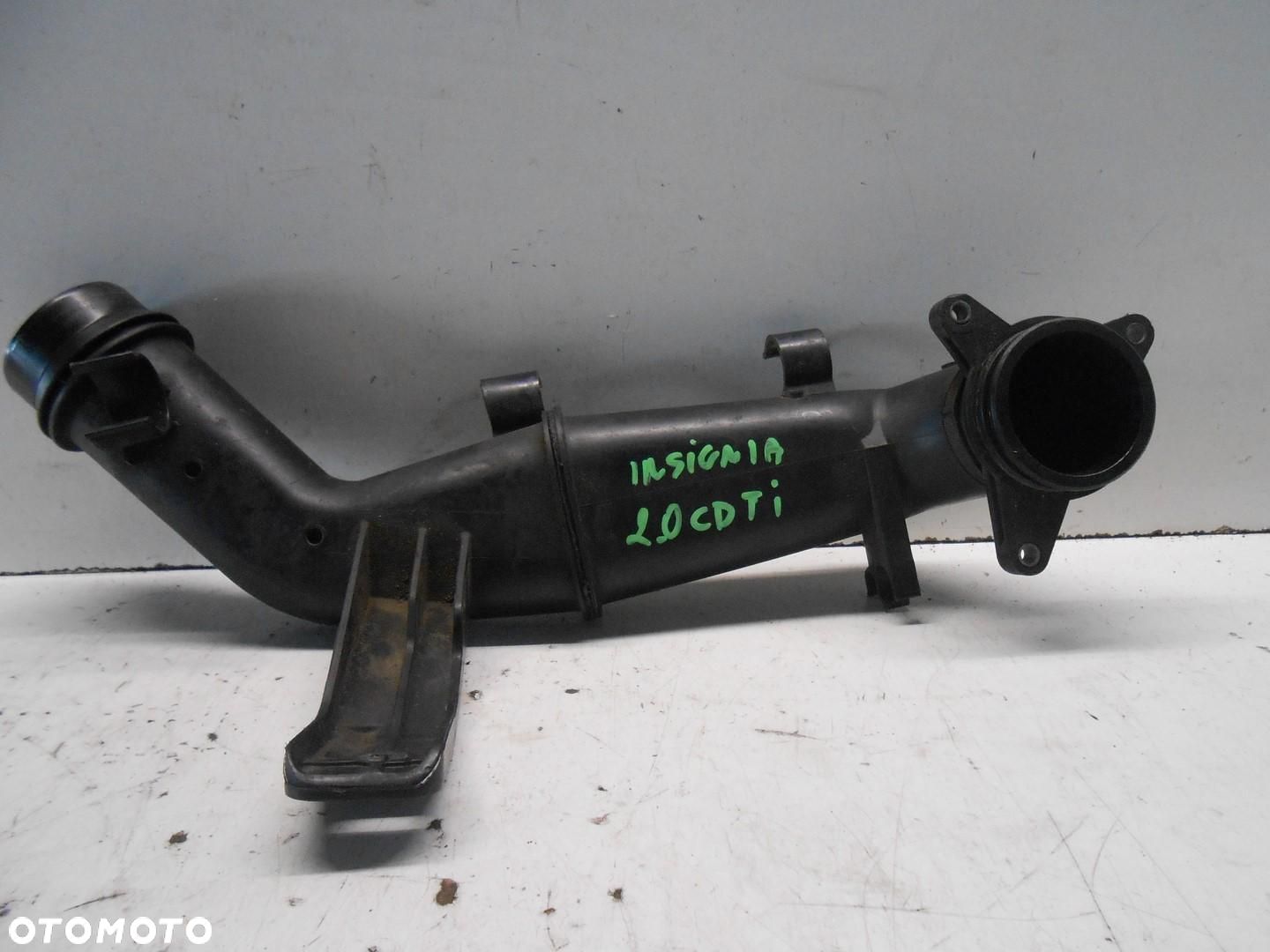 RURA DOLOT POWIETRZA OPEL INSIGNIA 2.0 CDTI # - 1