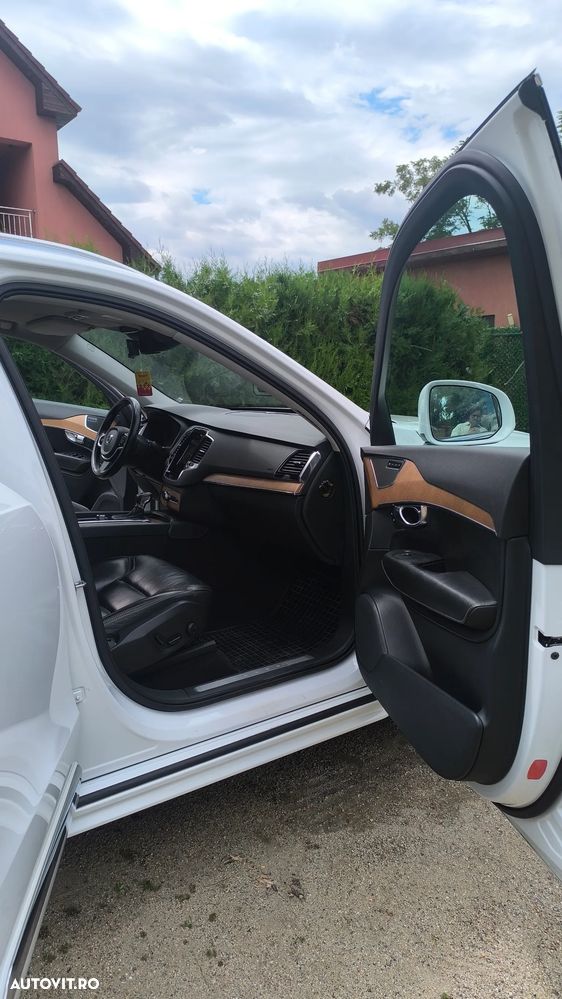 Volvo XC 90 D5 AWD Inscription - 21