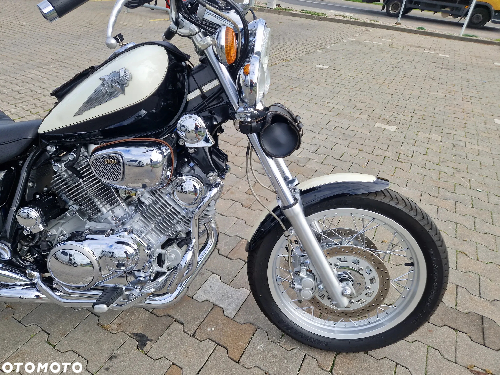 Yamaha Virago - 16