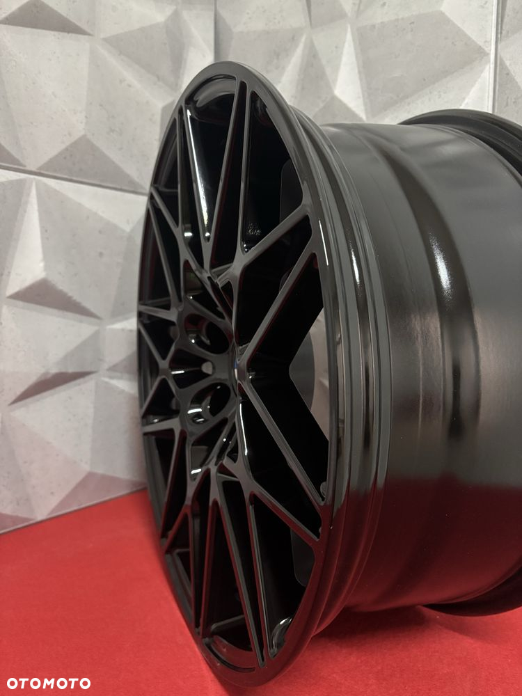 NOWE Felgi Koła 19" 5x120 BMW Styling 666 ///M PAKIET• • PIĘKNE • • - 4