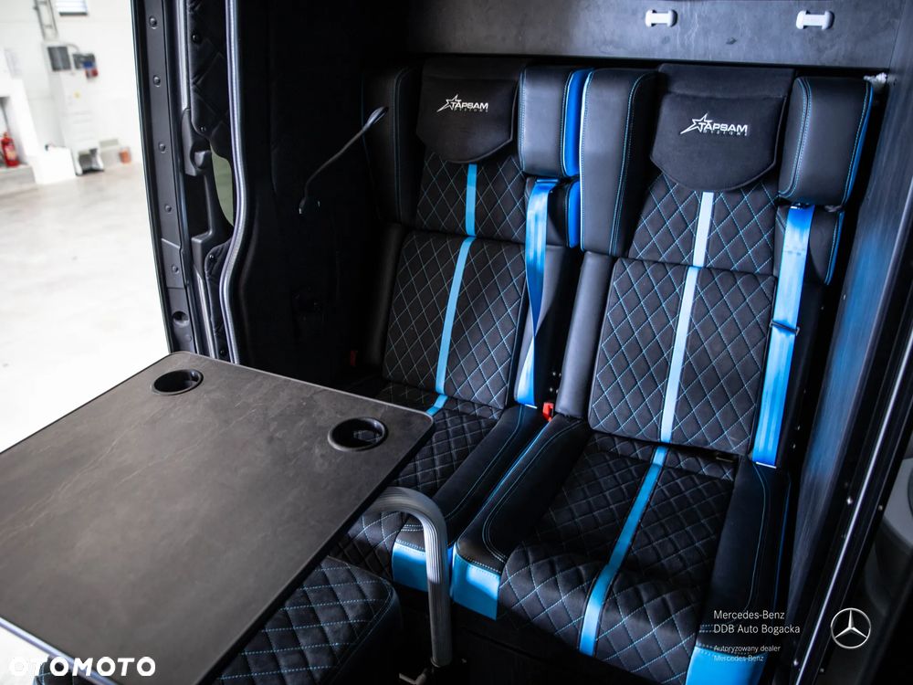 Mercedes-Benz Sprinter Long PRO 9G-Tronic 907.235 - 25