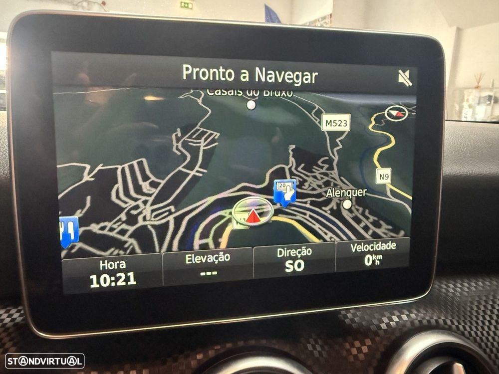 Mercedes-Benz A 180 d Urban - 20