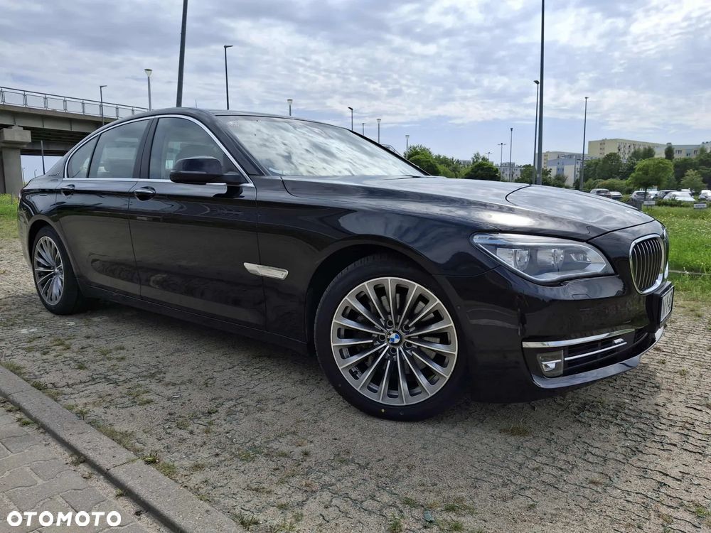 BMW Seria 7 ActiveHybrid - 4