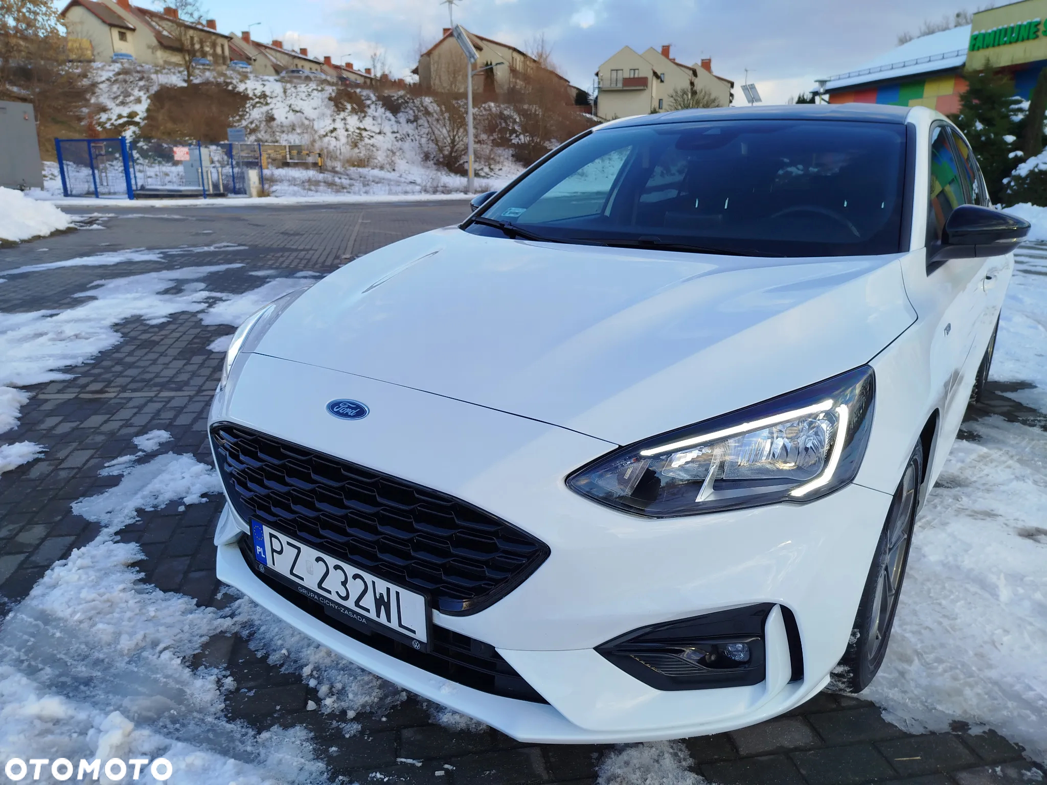 Ford Focus 1.0 EcoBoost ST-Line - 14