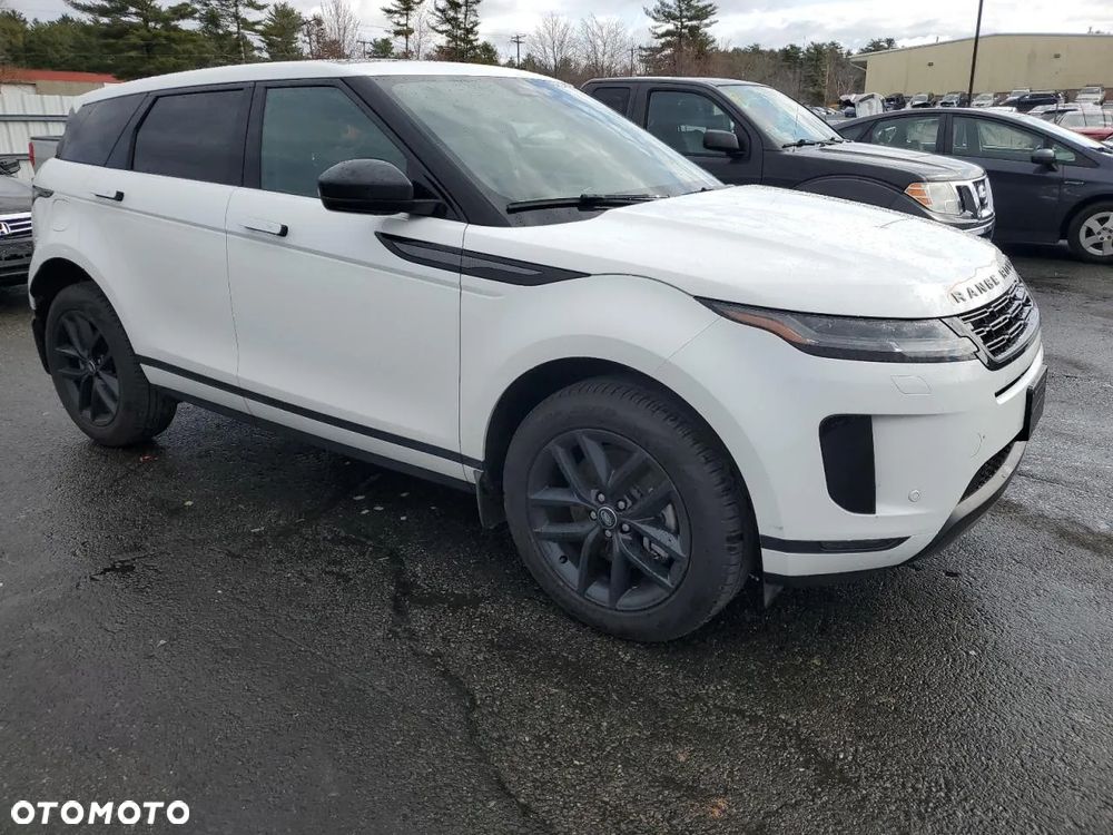 Land Rover Range Rover Evoque - 1