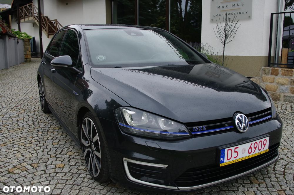 Volkswagen Golf 1.4 GTE Plug-In-Hybrid DSG - 3