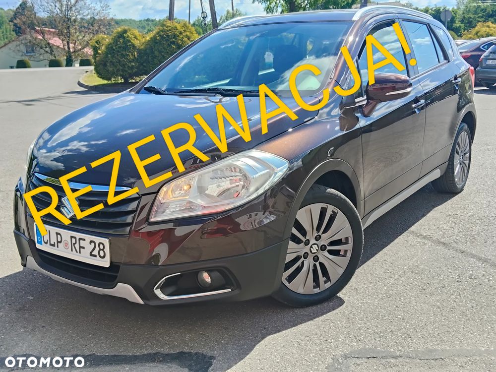 Suzuki SX4 S-Cross 1.6 Elegance - 1