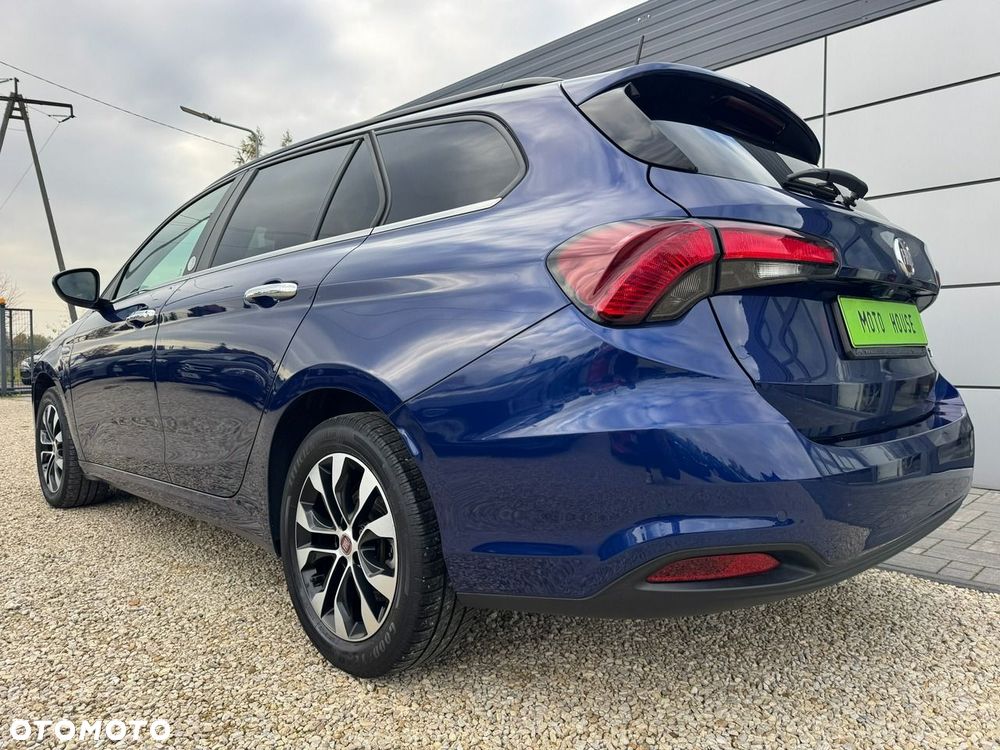 Fiat Tipo 1.4 T-Jet Mirror - 12